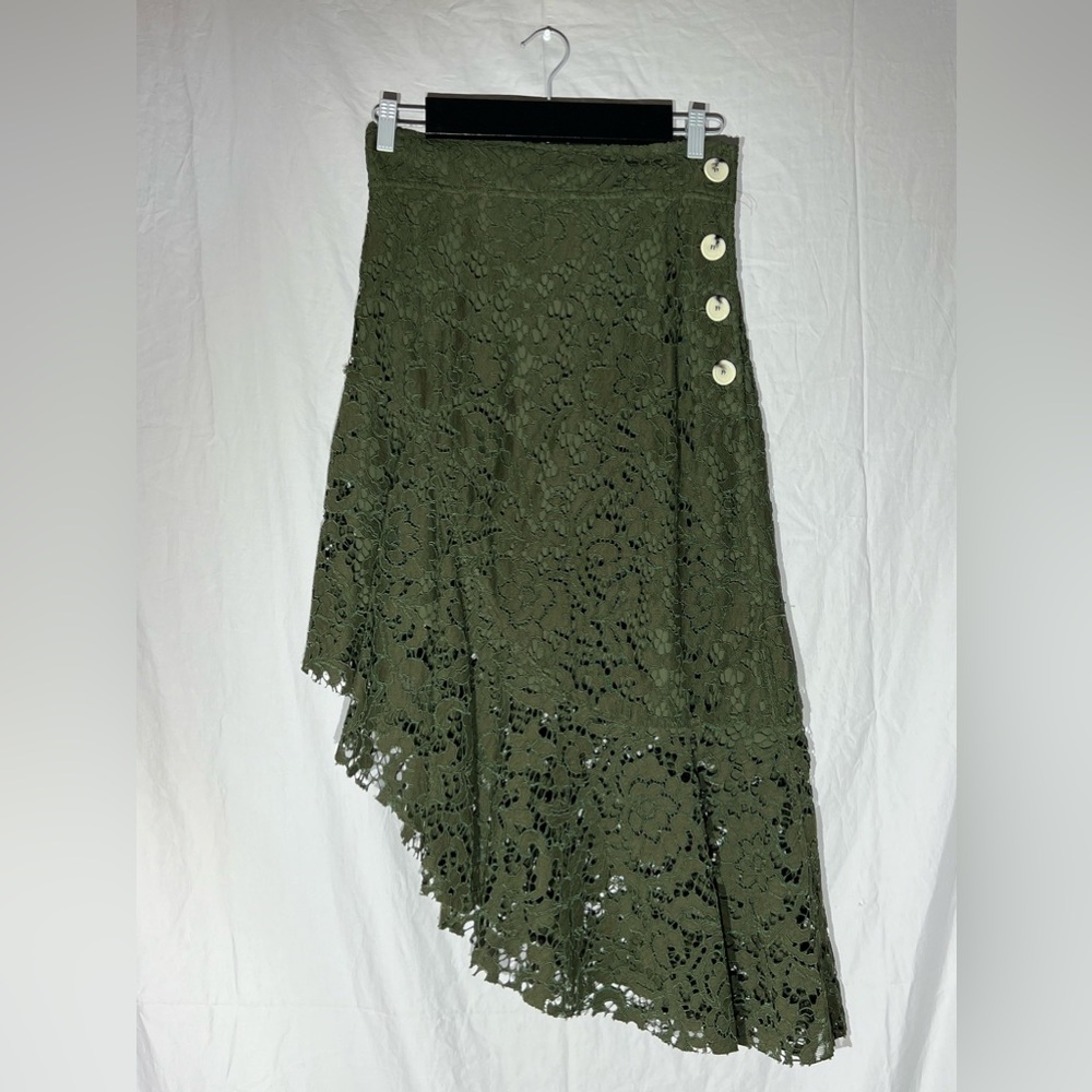 Zara Women Lace Skirt